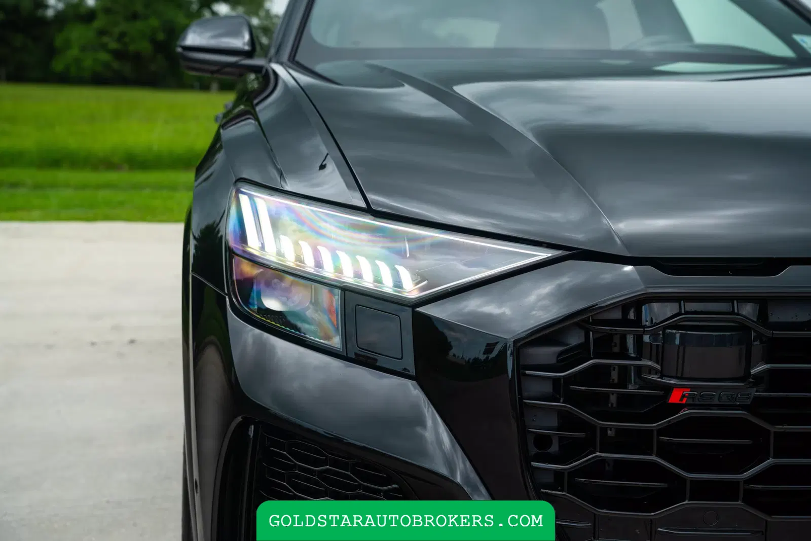 2024 Audi RS Q8 Performance