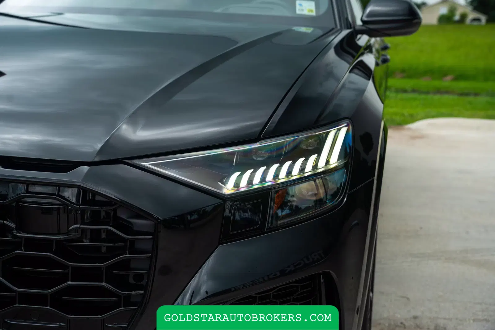 2024 Audi RS Q8 Performance