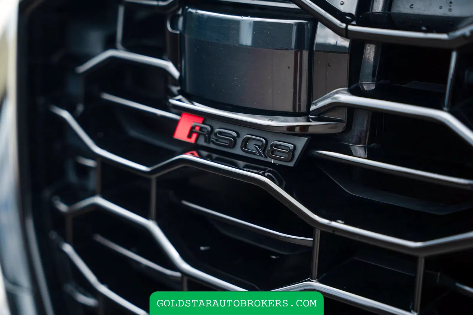 2024 Audi RS Q8 Performance