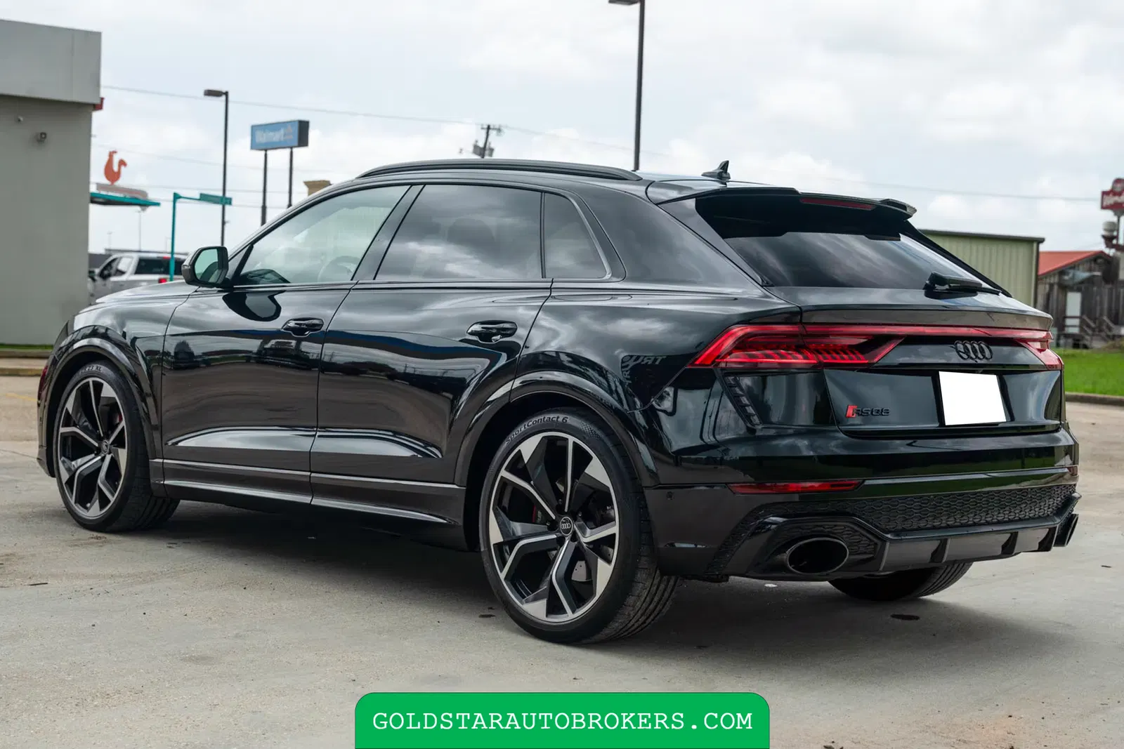 2024 Audi RS Q8 Performance