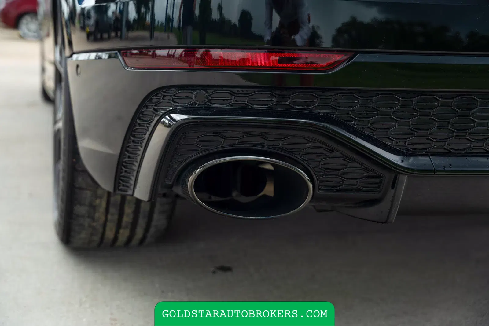 2024 Audi RS Q8 Performance