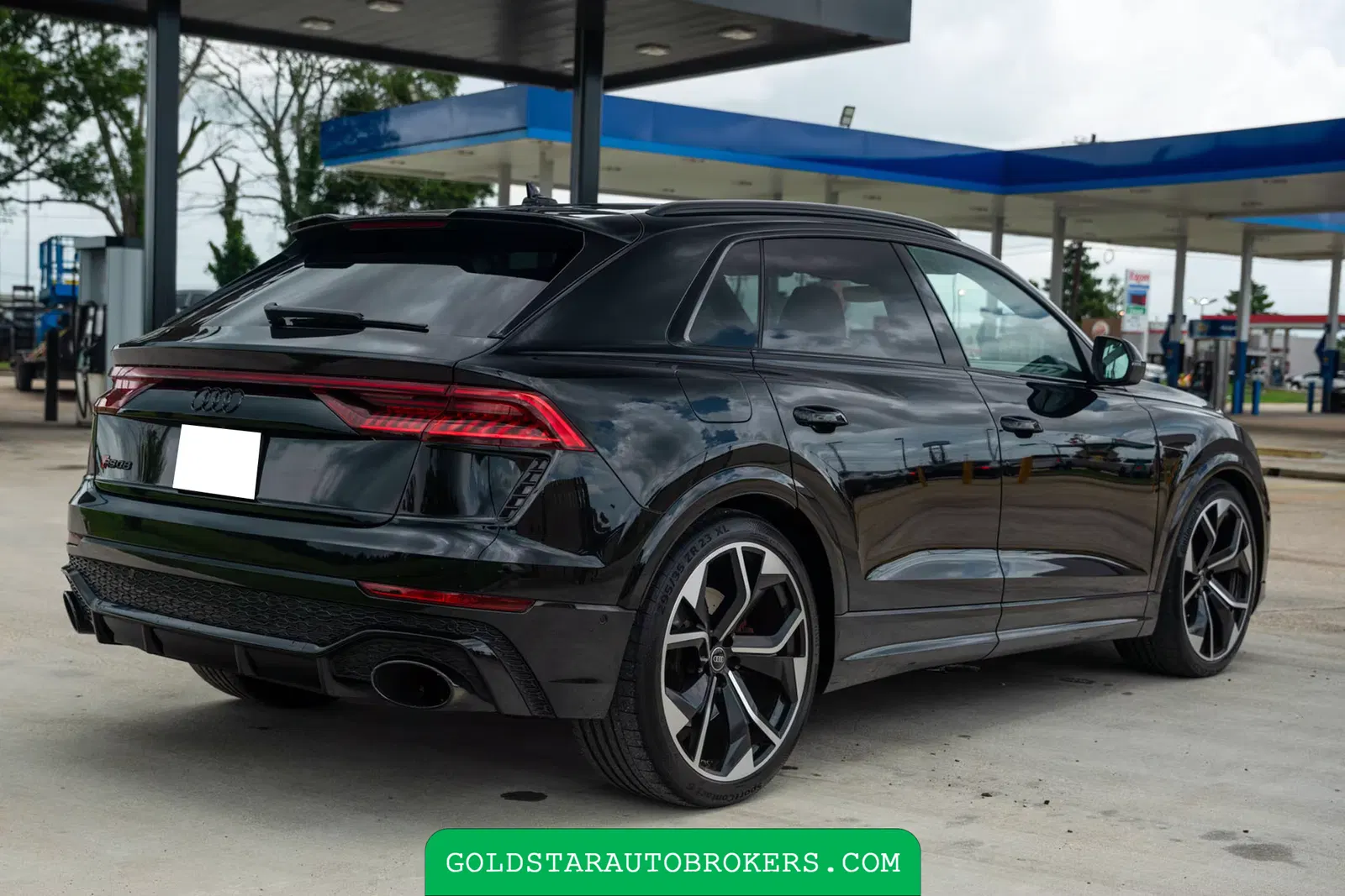 2024 Audi RS Q8 Performance