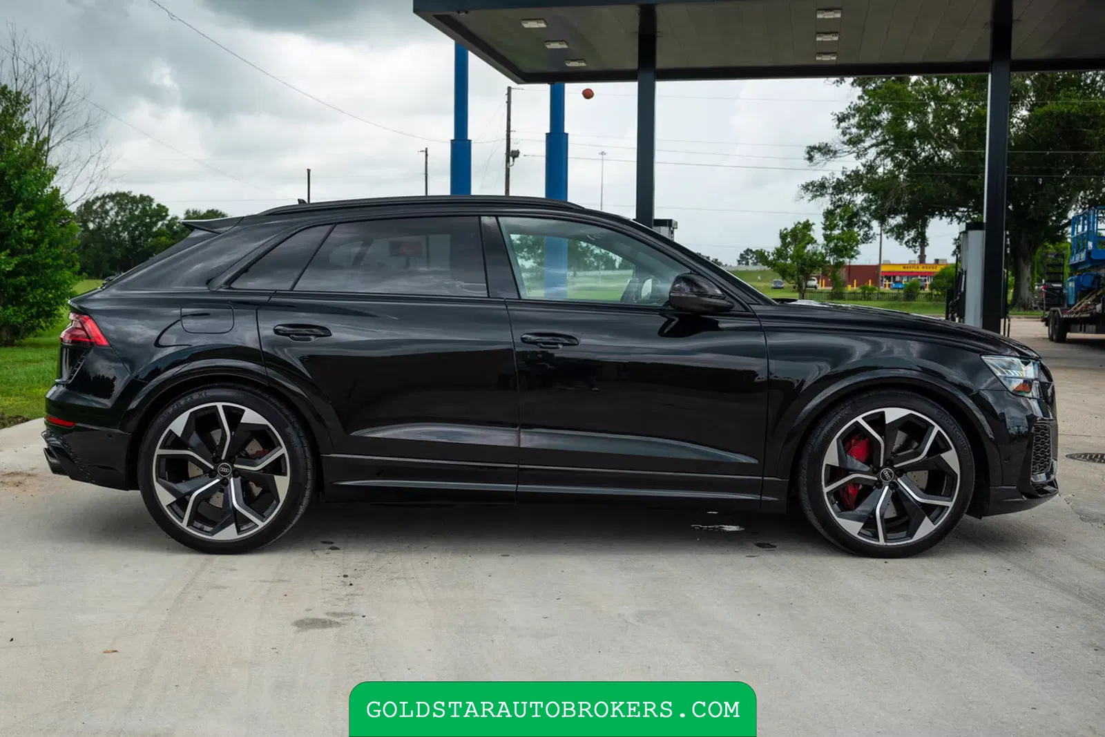 2024 Audi RS Q8 Performance