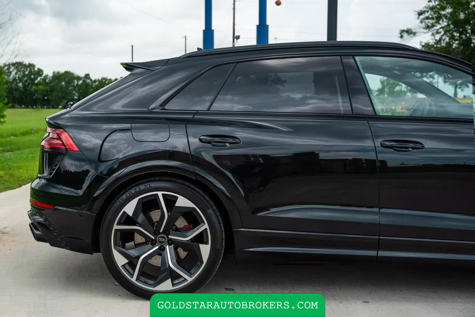 2024 Audi RS Q8 Performance