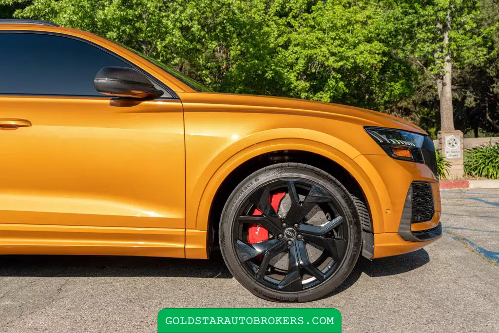 2021 Audi RS Q8 Quattro