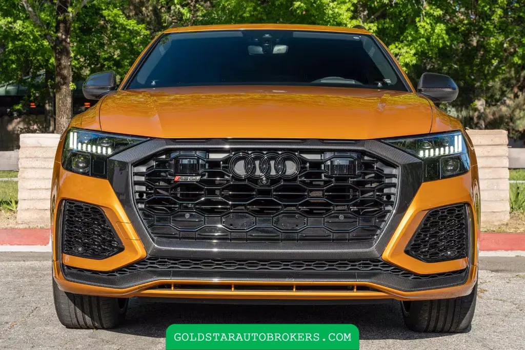 2021 Audi RS Q8 Quattro