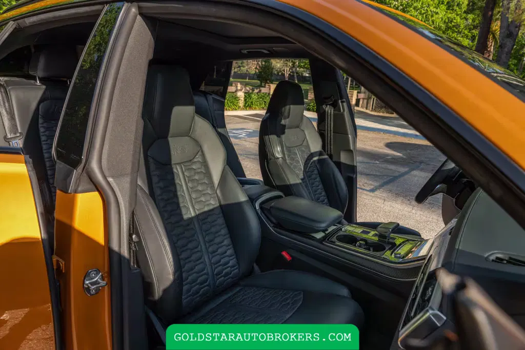 2021 Audi RS Q8 Quattro