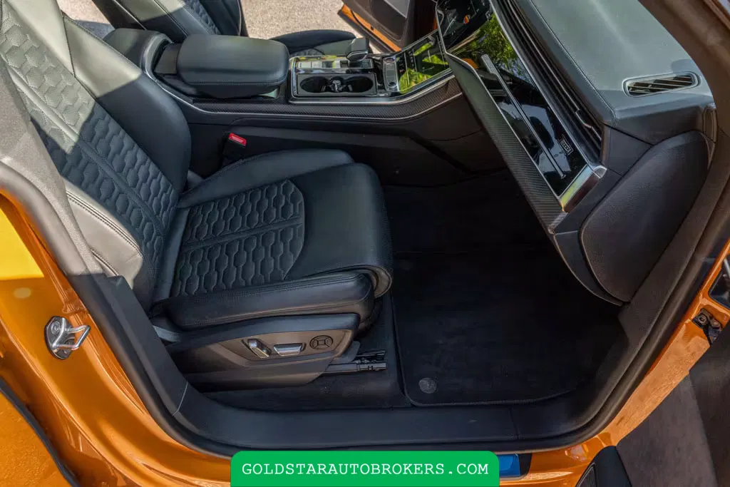 2021 Audi RS Q8 Quattro