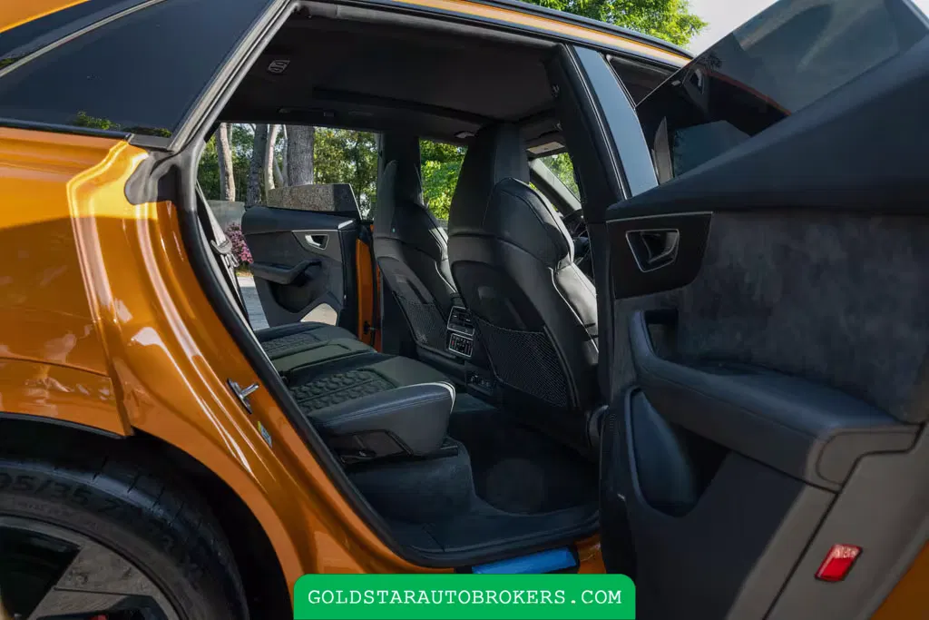 2021 Audi RS Q8 Quattro
