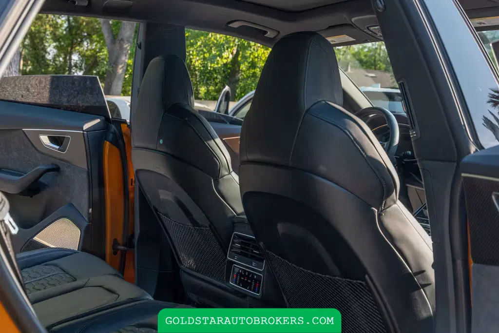 2021 Audi RS Q8 Quattro