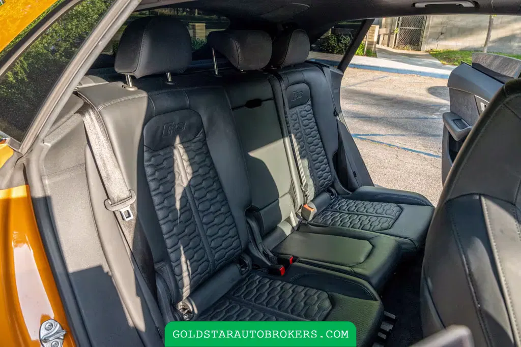 2021 Audi RS Q8 Quattro