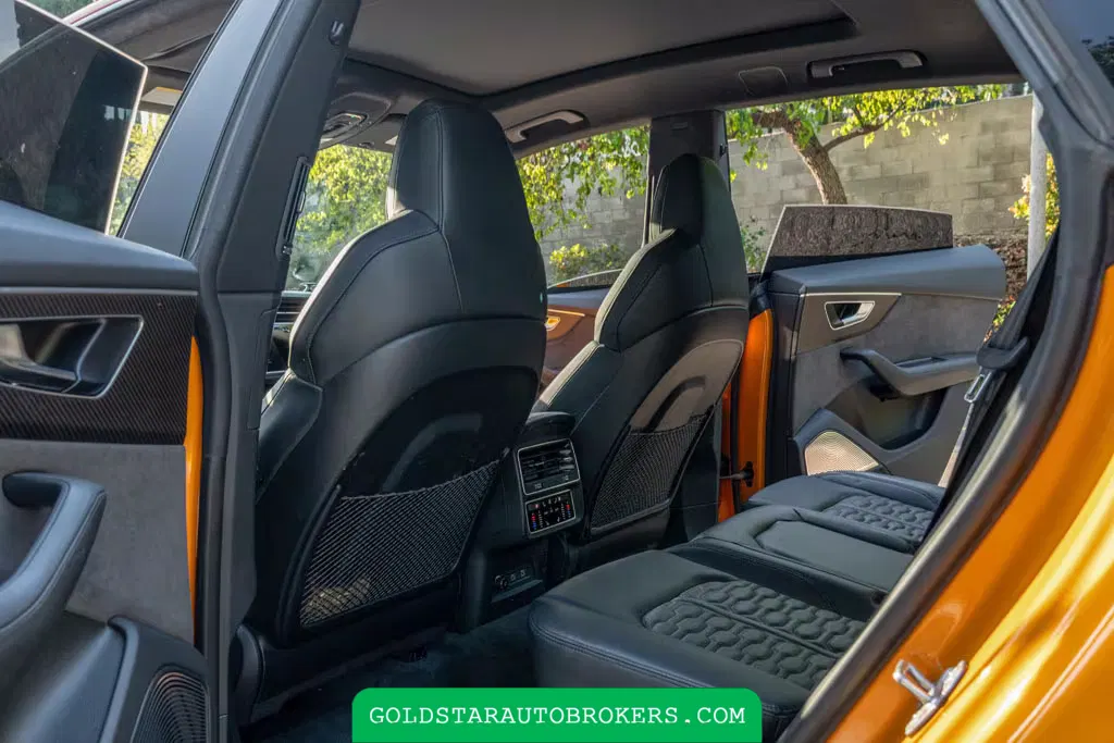 2021 Audi RS Q8 Quattro