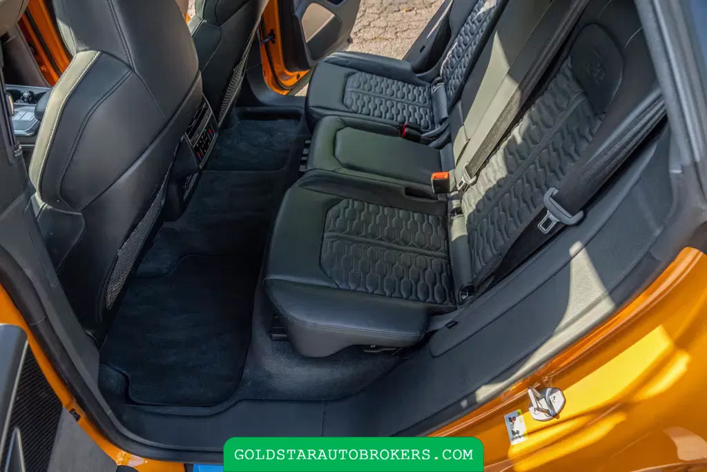 2021 Audi RS Q8 Quattro