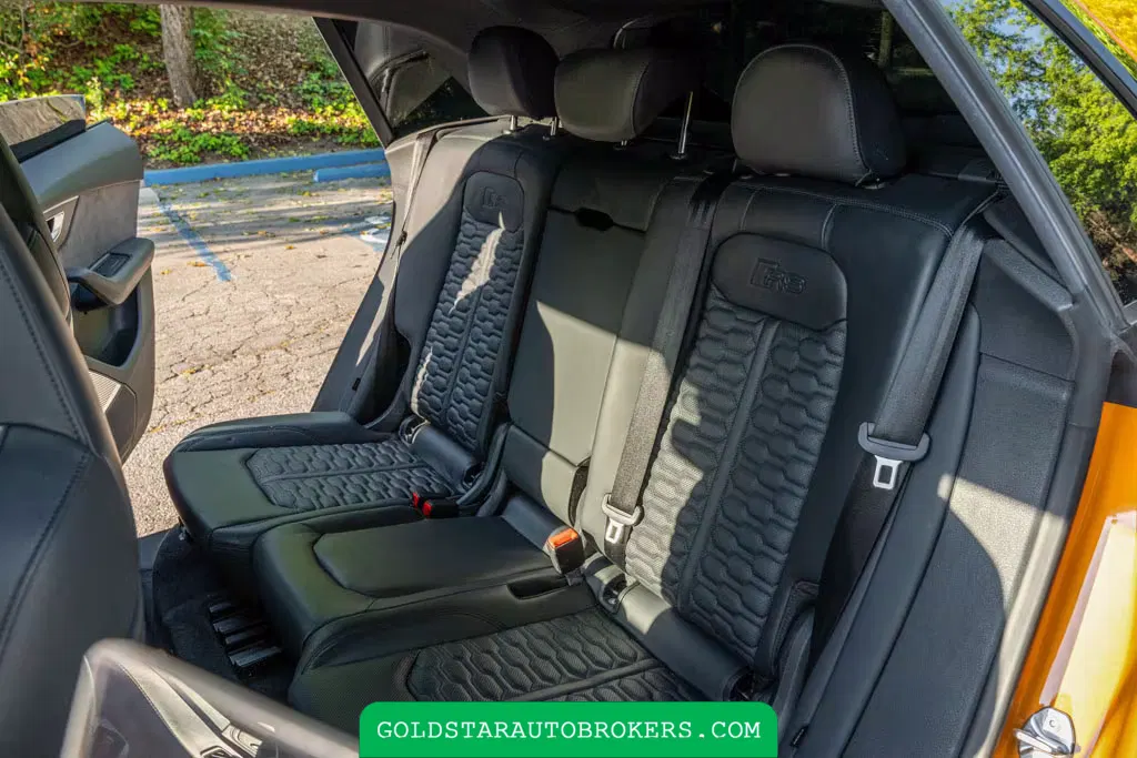 2021 Audi RS Q8 Quattro