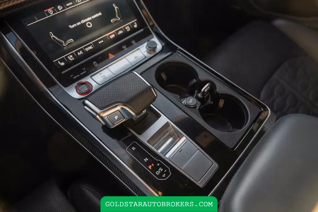 2021 Audi RS Q8 Quattro