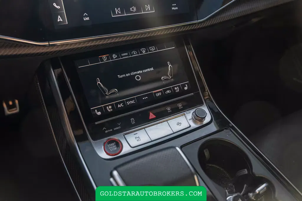 2021 Audi RS Q8 Quattro