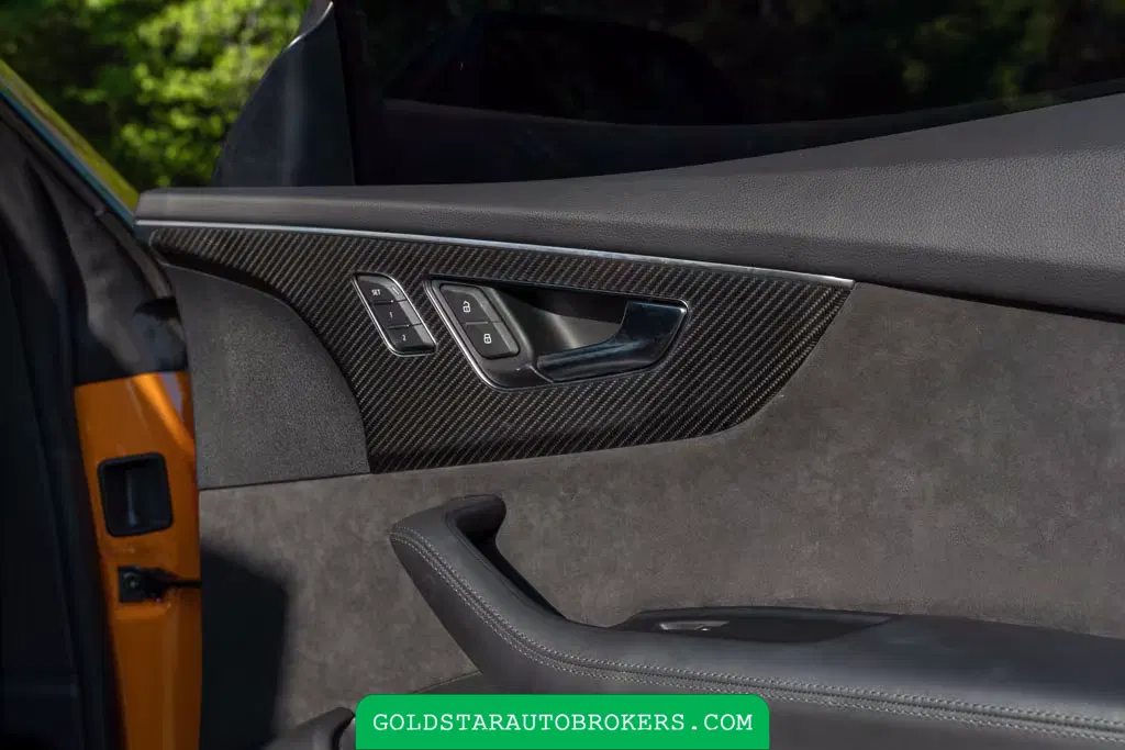 2021 Audi RS Q8 Quattro