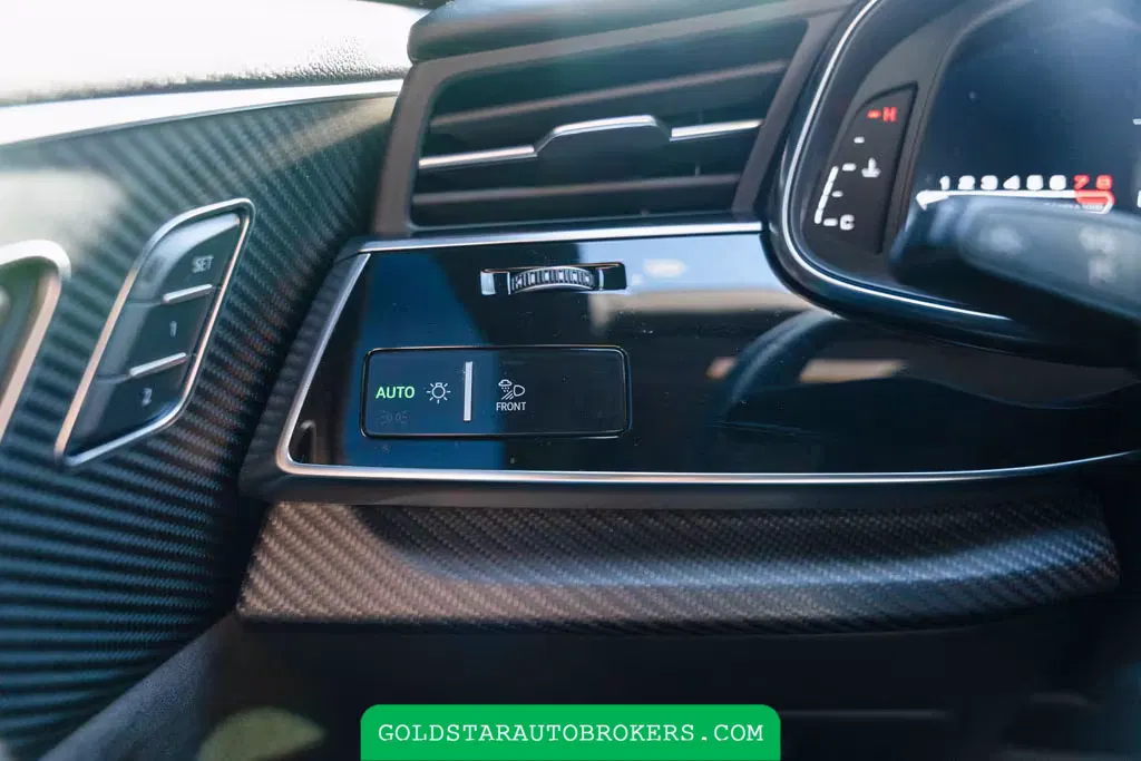2021 Audi RS Q8 Quattro