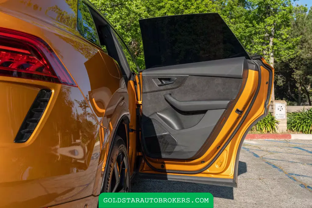 2021 Audi RS Q8 Quattro