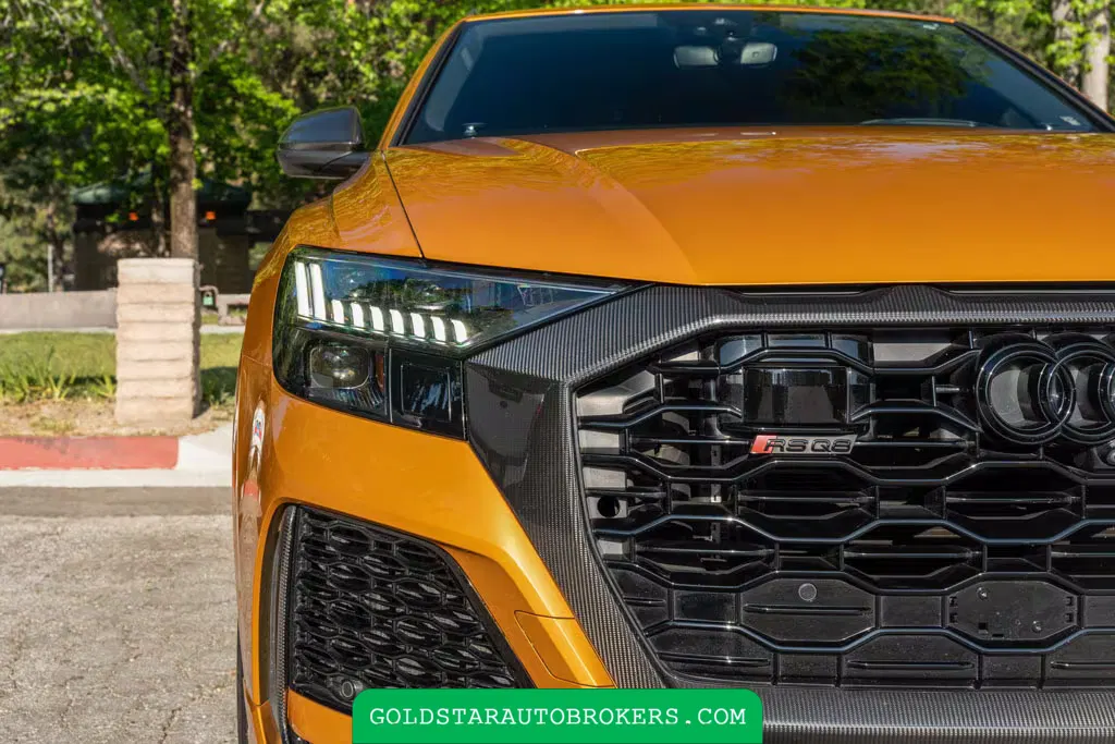 2021 Audi RS Q8 Quattro