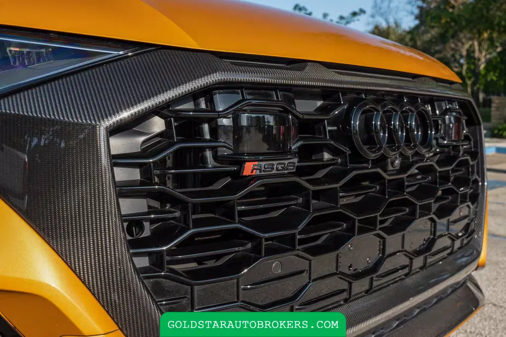 2021 Audi RS Q8 Quattro
