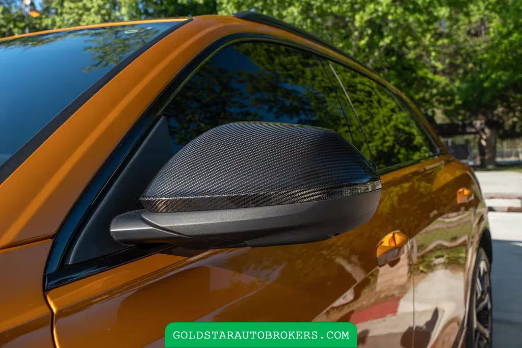 2021 Audi RS Q8 Quattro