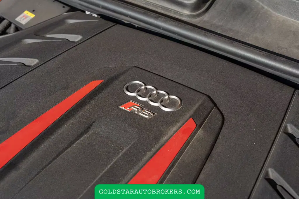 2021 Audi RS Q8 Quattro
