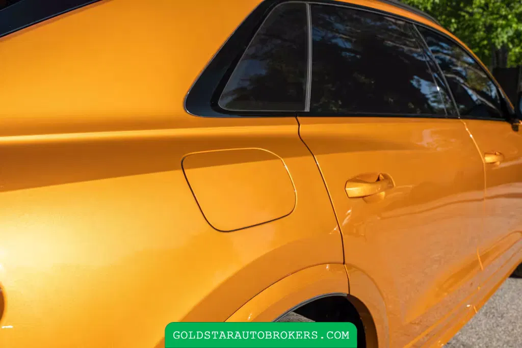 2021 Audi RS Q8 Quattro