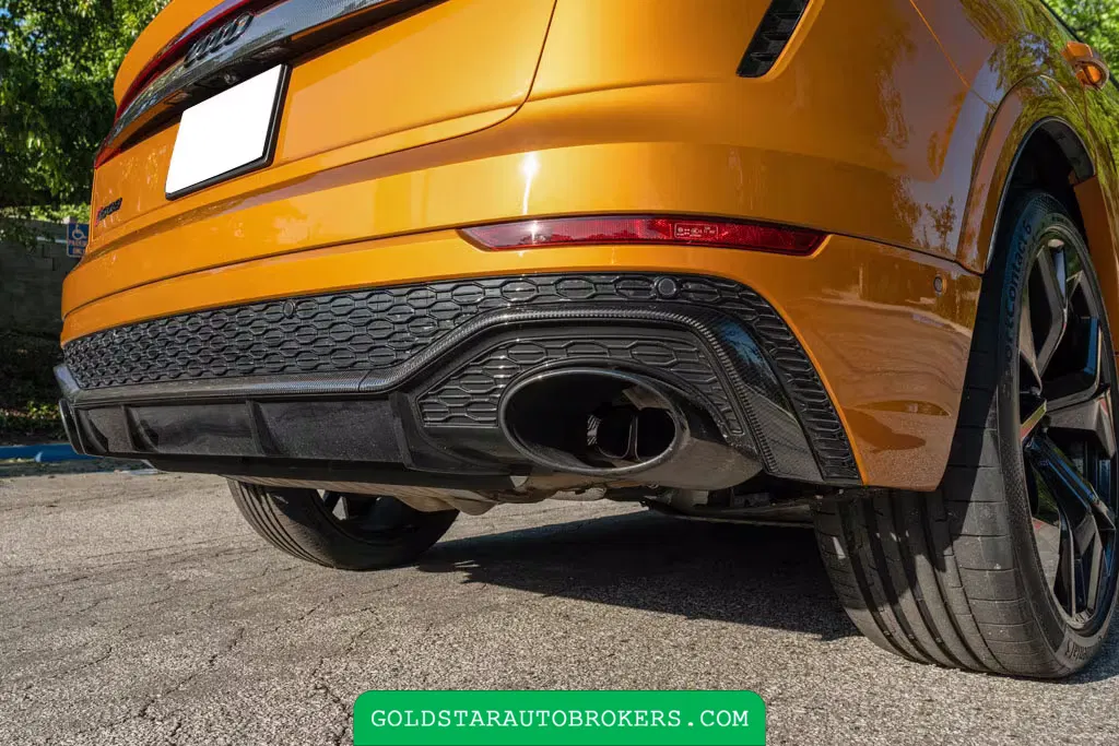 2021 Audi RS Q8 Quattro