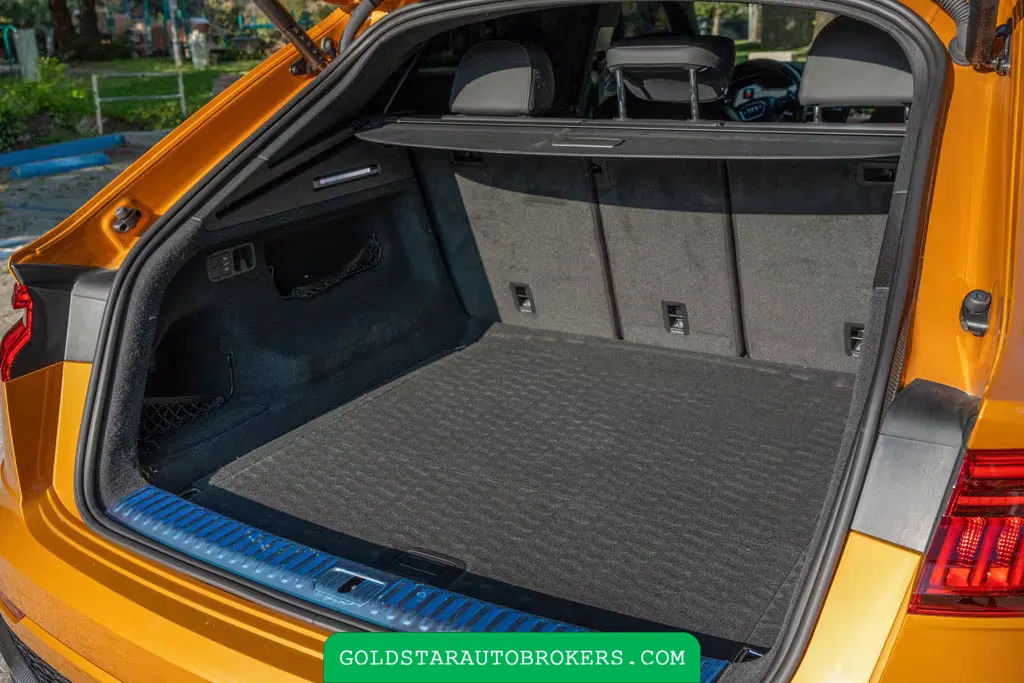 2021 Audi RS Q8 Quattro