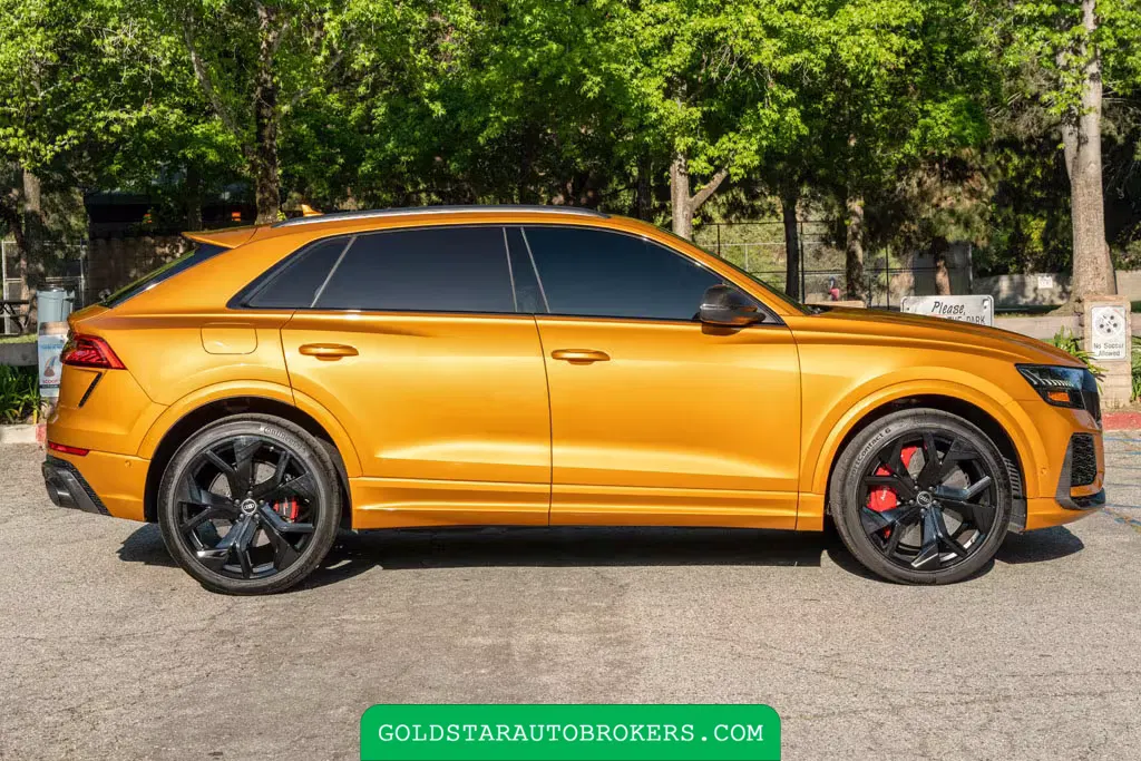 2021 Audi RS Q8 Quattro