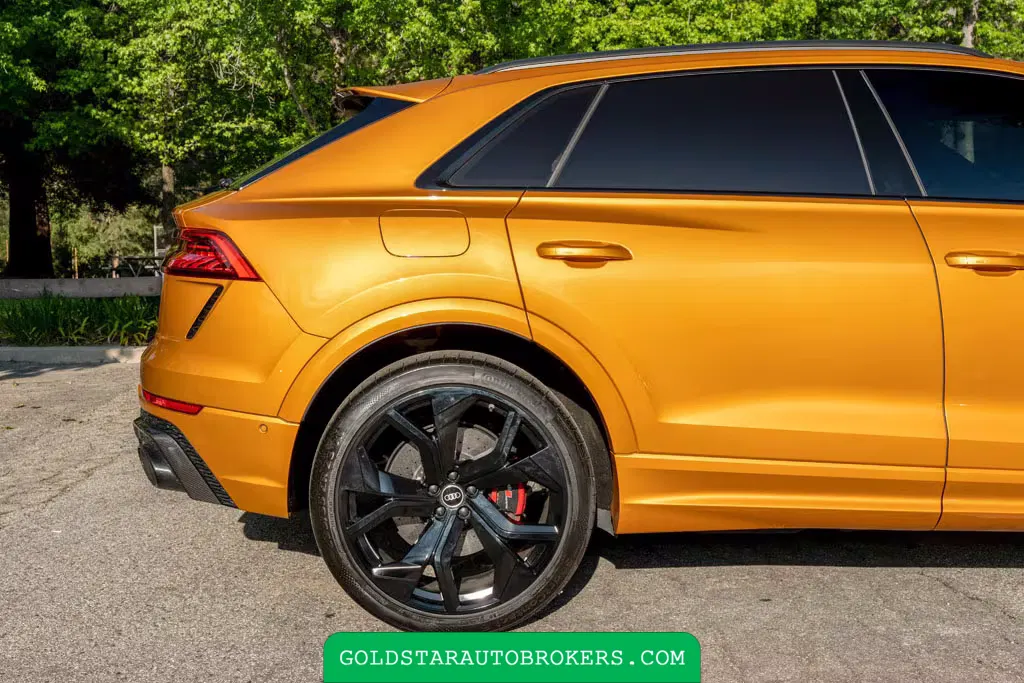 2021 Audi RS Q8 Quattro