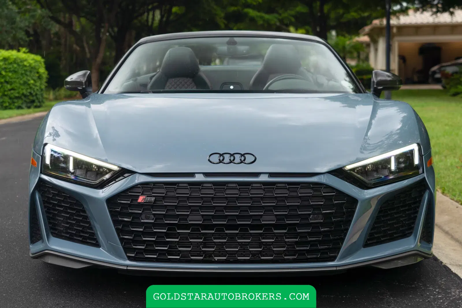 2020 Audi R8 V10 Performance Spyder Quattro