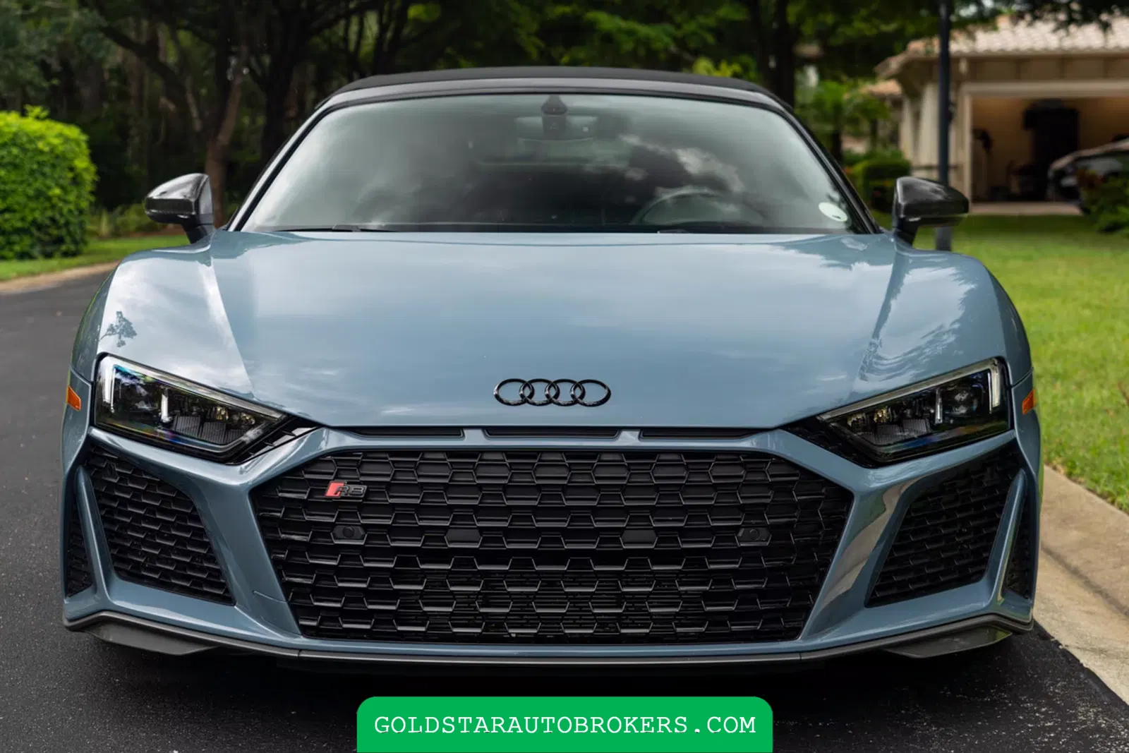 2020 Audi R8 V10 Performance Spyder Quattro