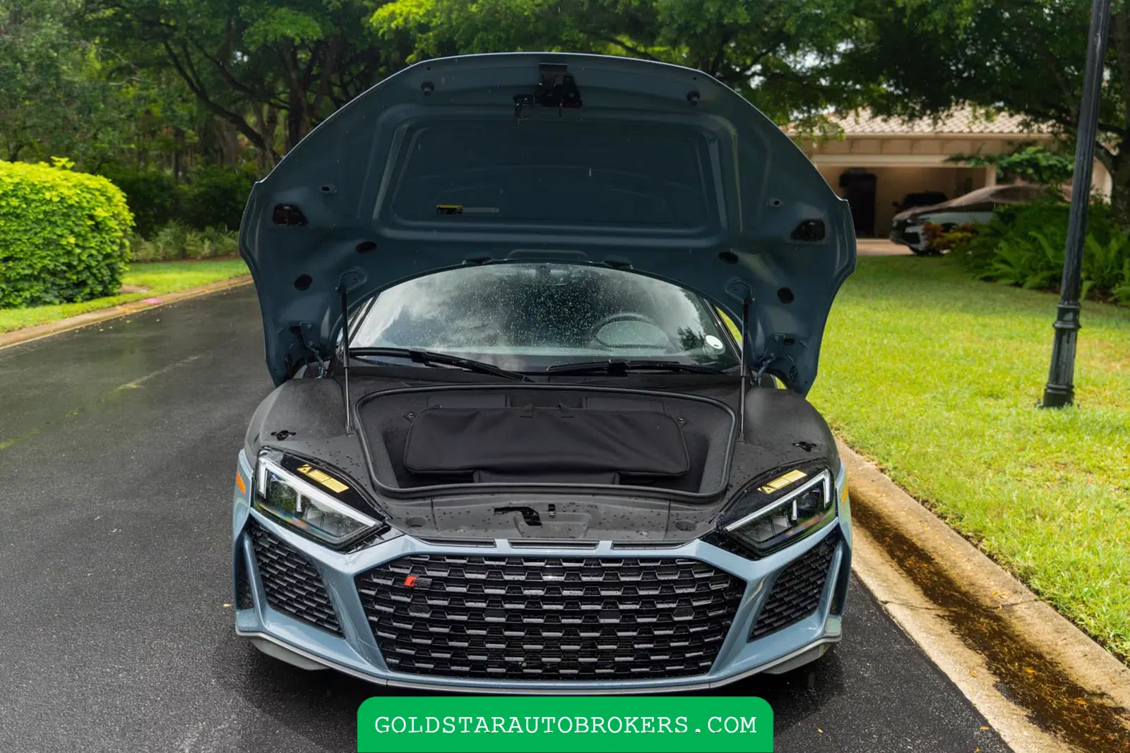 2020 Audi R8 V10 Performance Spyder Quattro