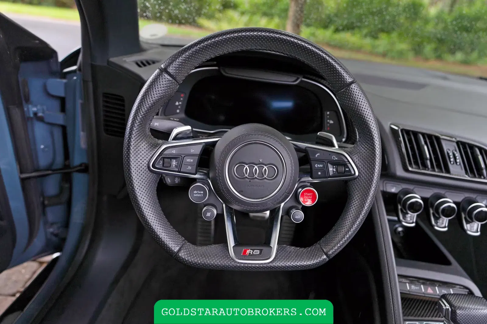 2020 Audi R8 V10 Performance Spyder Quattro