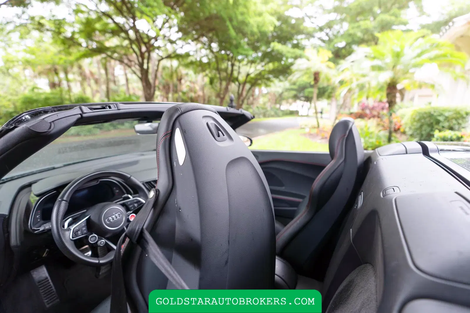 2020 Audi R8 V10 Performance Spyder Quattro