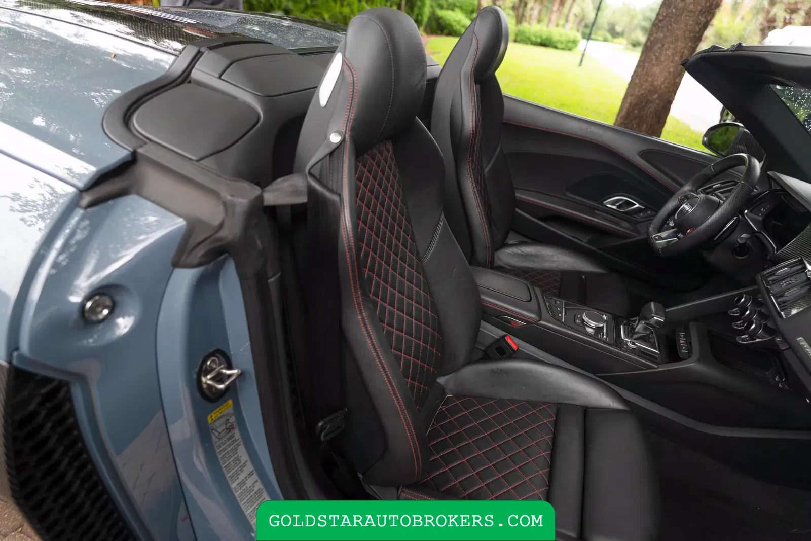 2020 Audi R8 V10 Performance Spyder Quattro