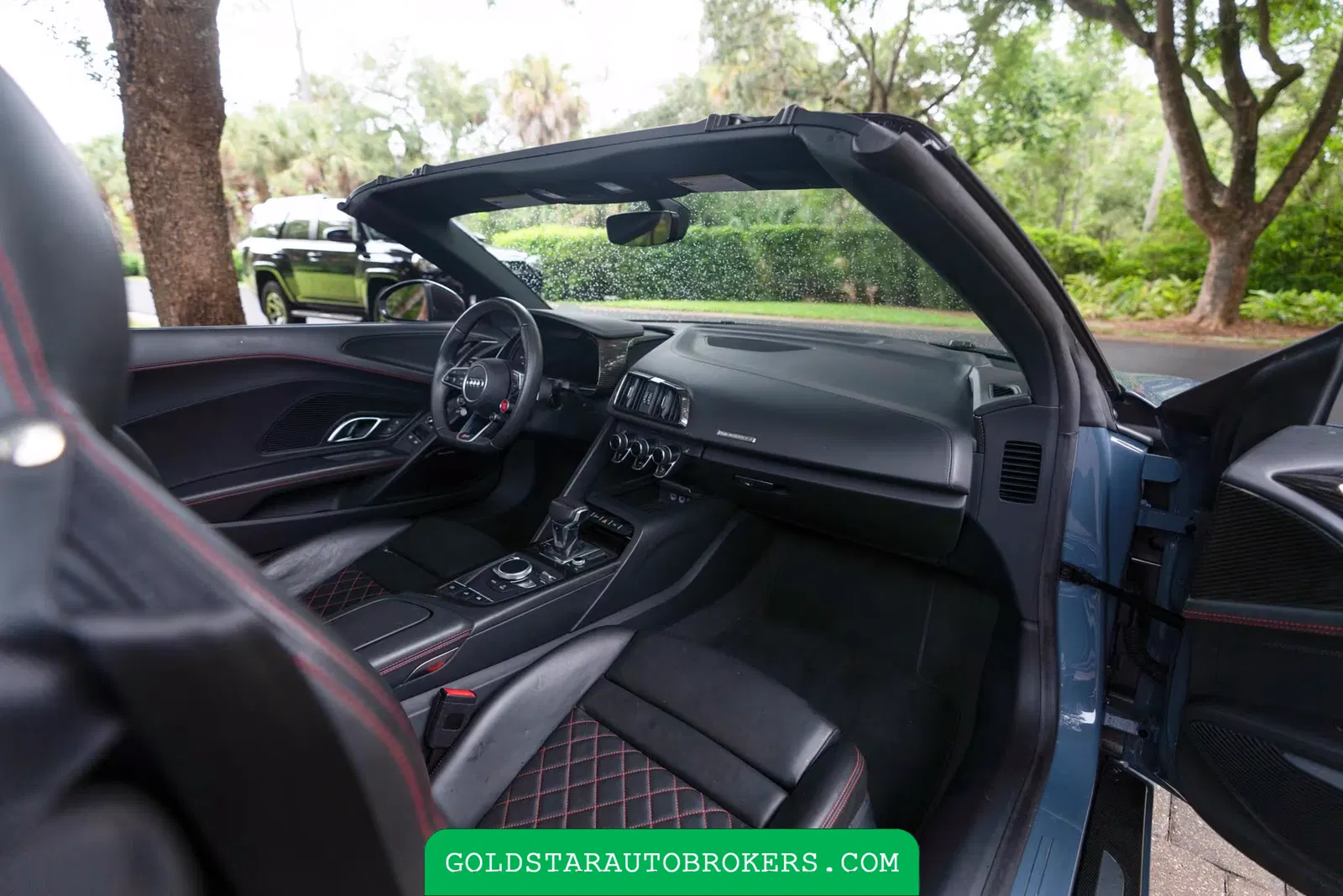 2020 Audi R8 V10 Performance Spyder Quattro