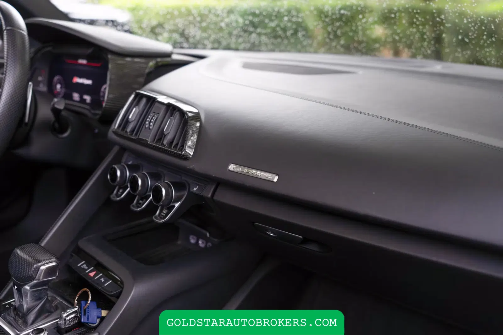 2020 Audi R8 V10 Performance Spyder Quattro