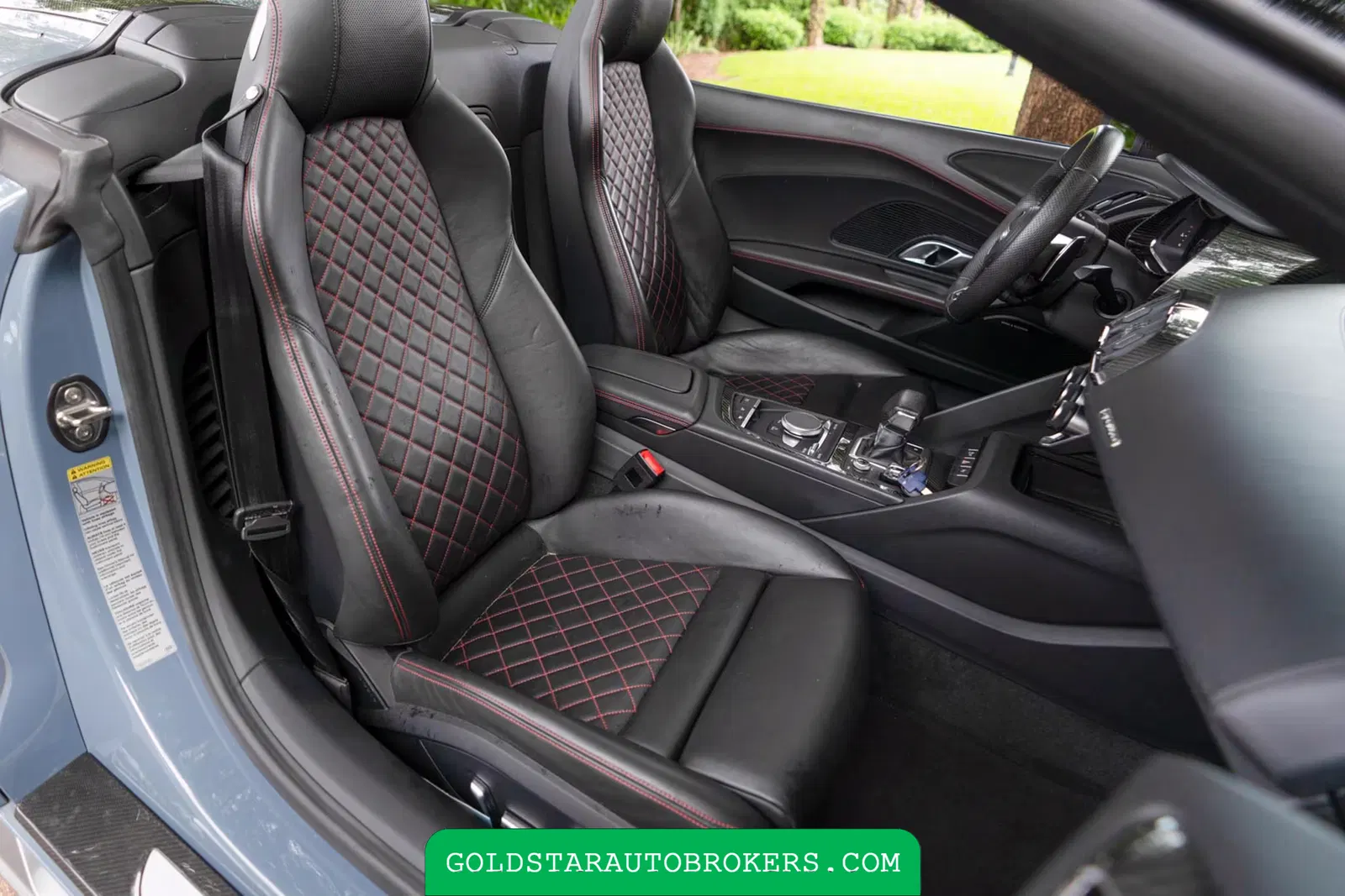 2020 Audi R8 V10 Performance Spyder Quattro