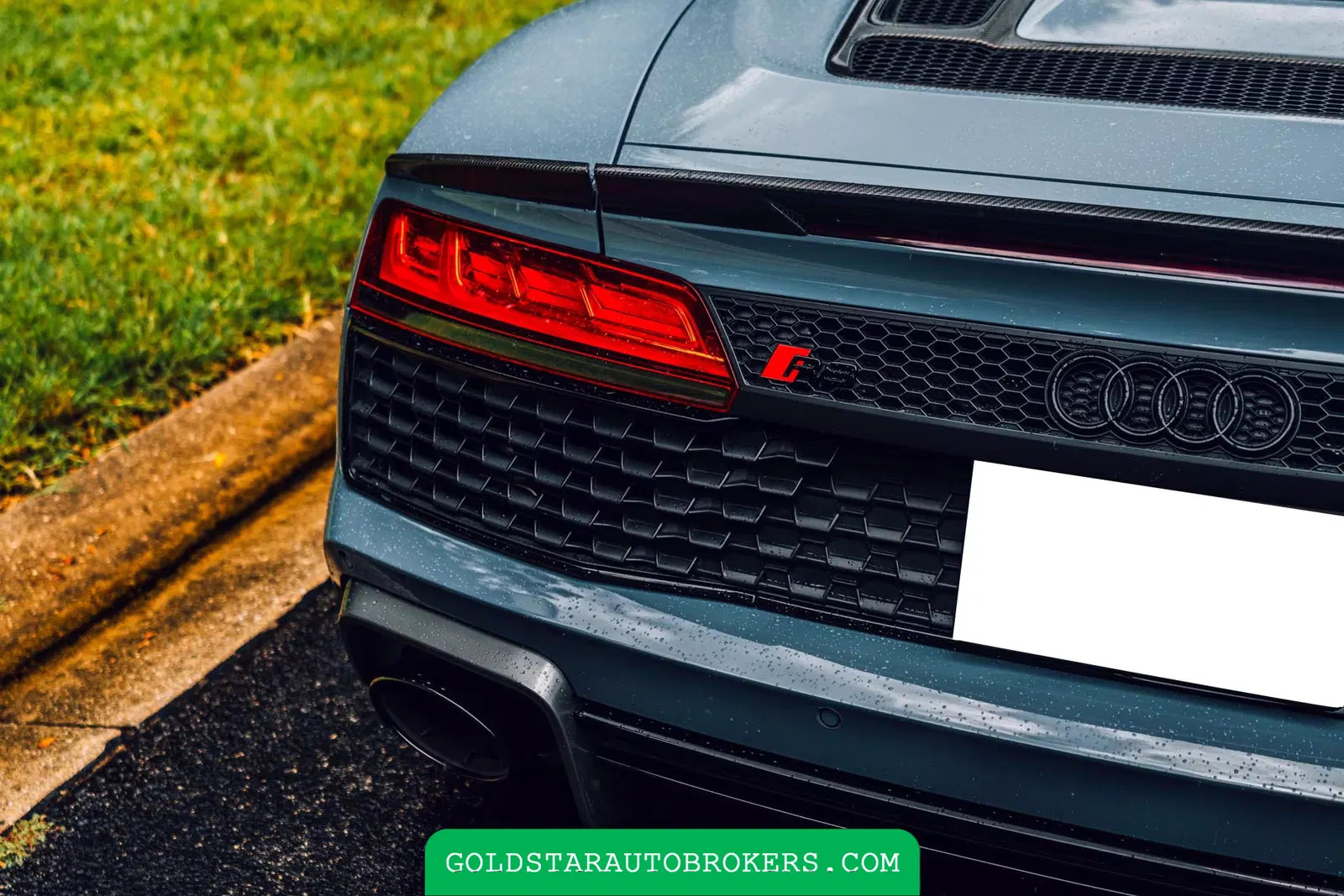 2020 Audi R8 V10 Performance Spyder Quattro