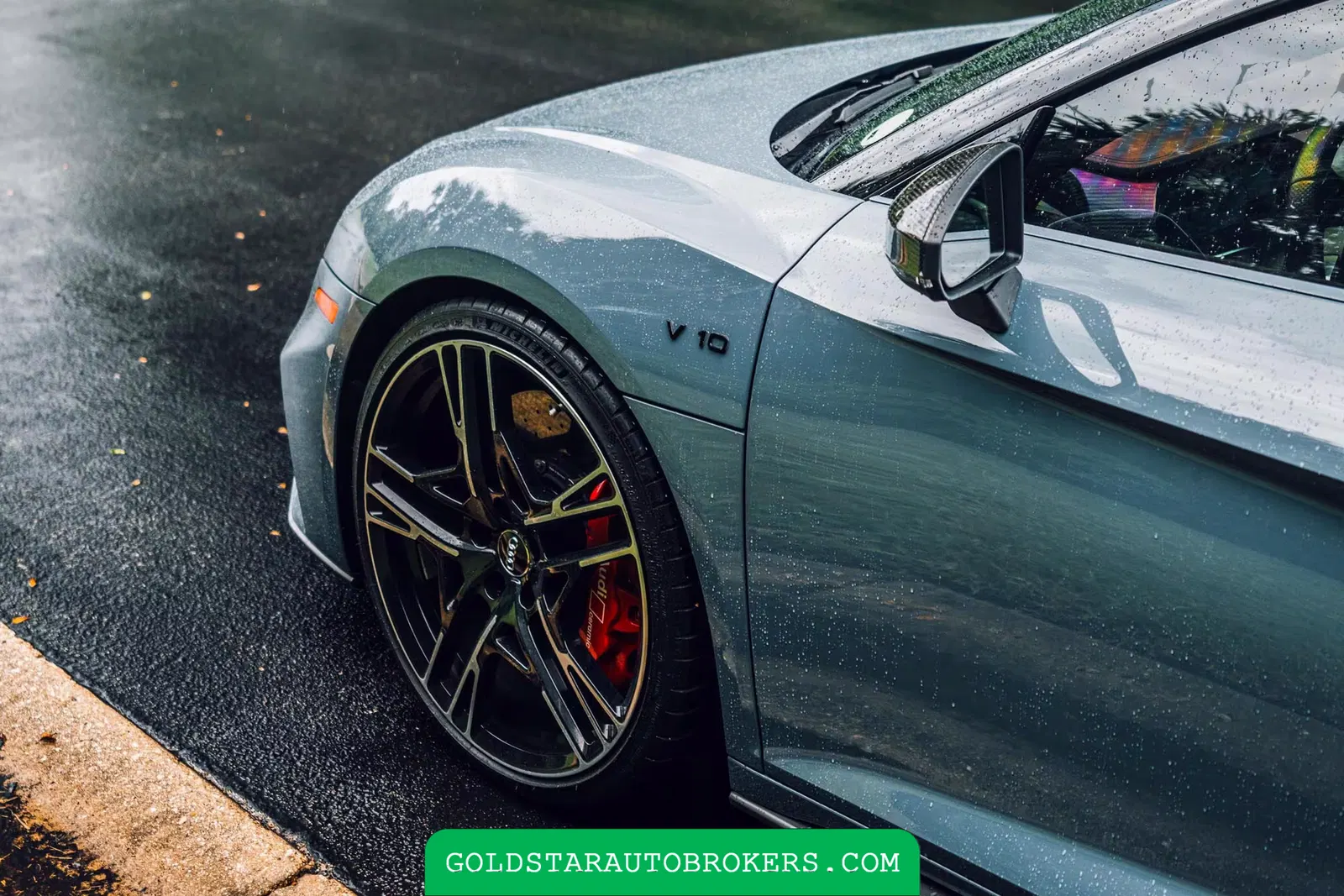 2020 Audi R8 V10 Performance Spyder Quattro