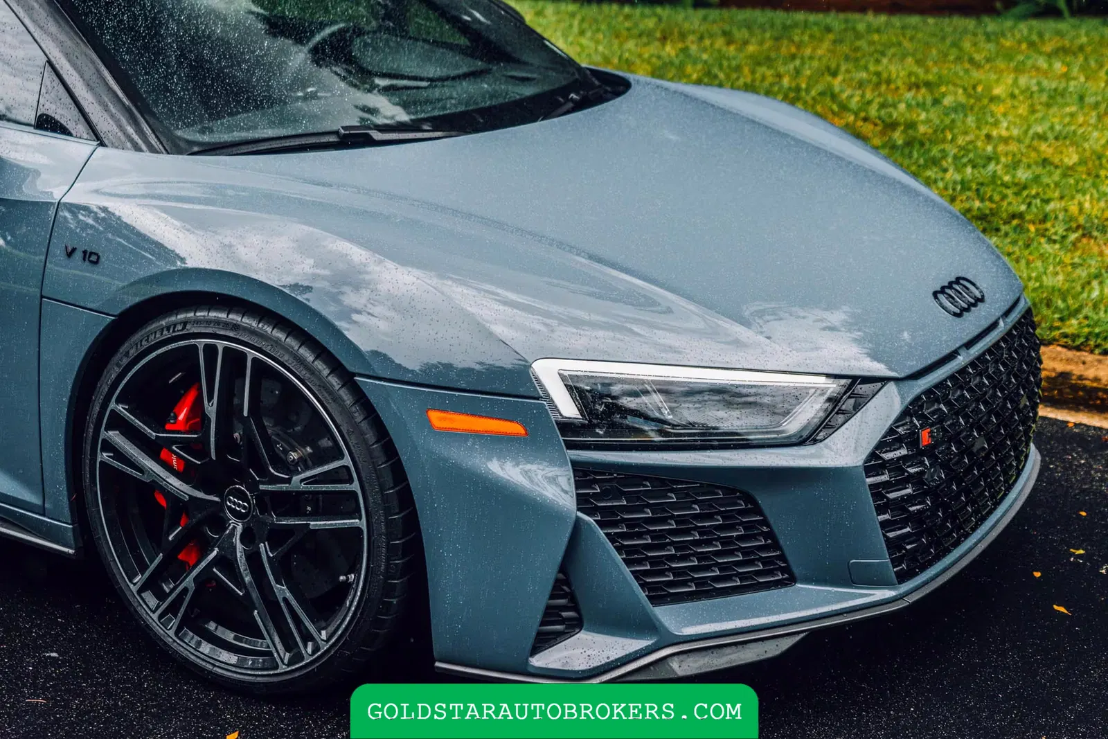2020 Audi R8 V10 Performance Spyder Quattro