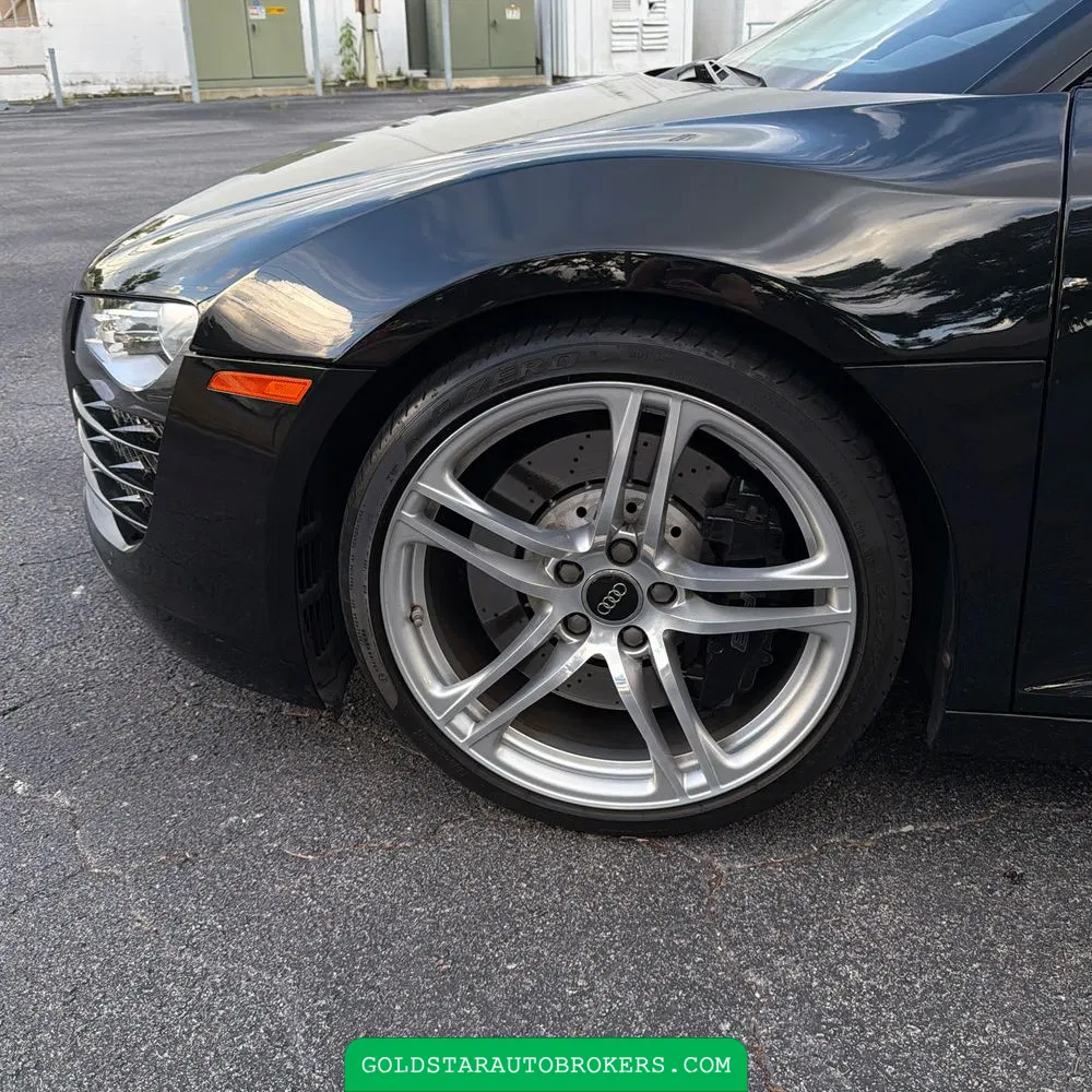 2008 Audi R8