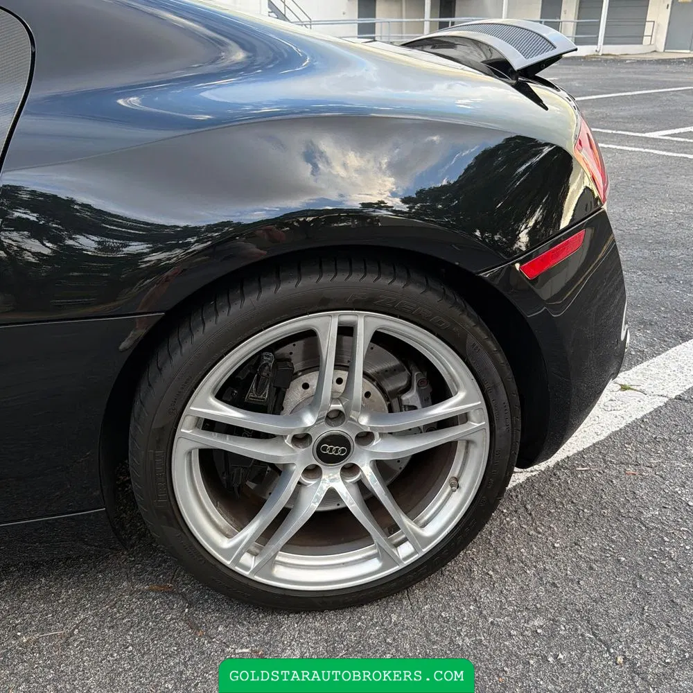 2008 Audi R8