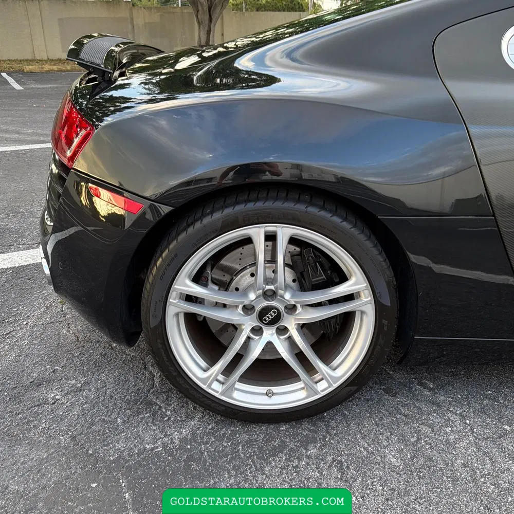 2008 Audi R8