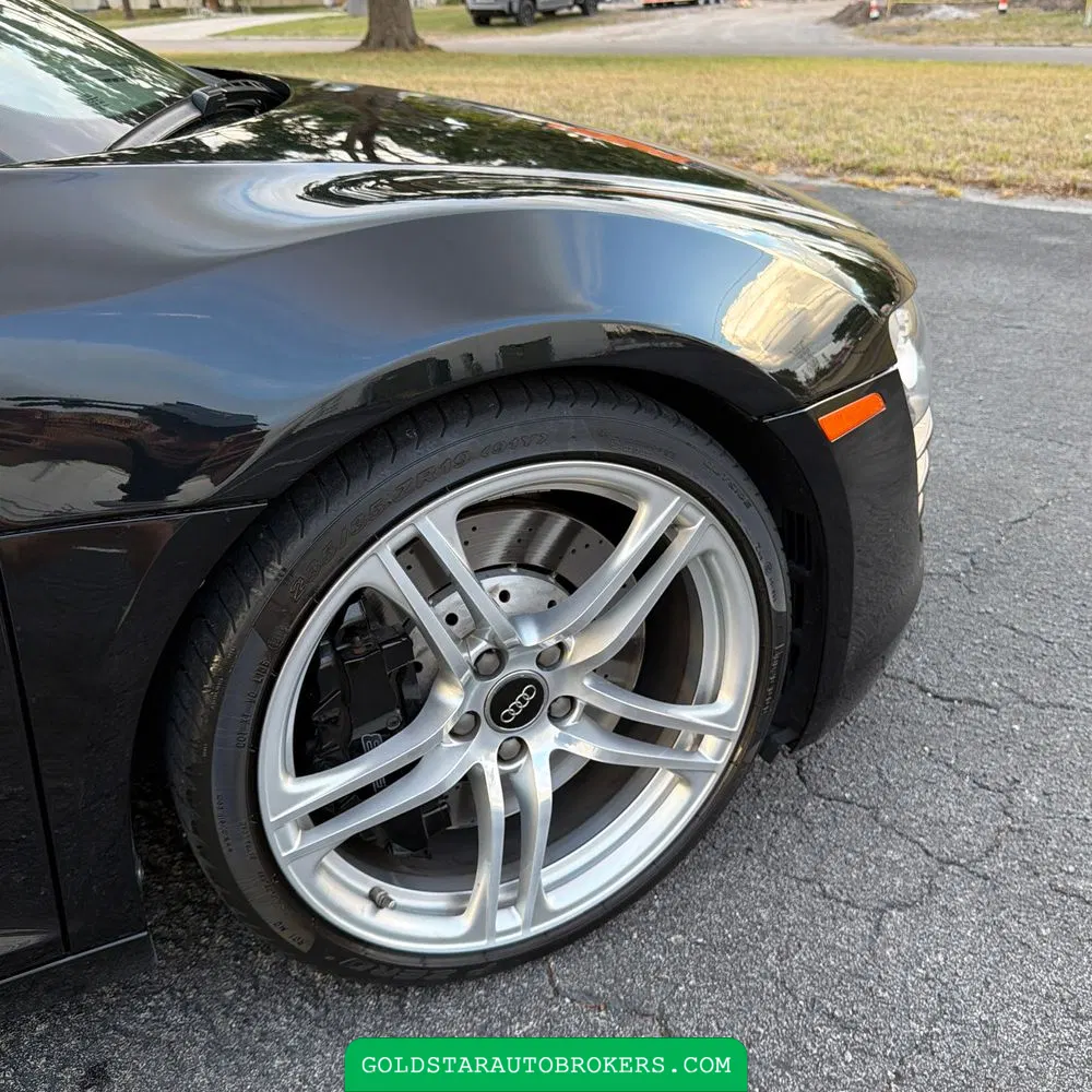 2008 Audi R8