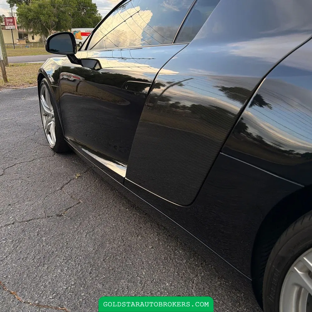 2008 Audi R8