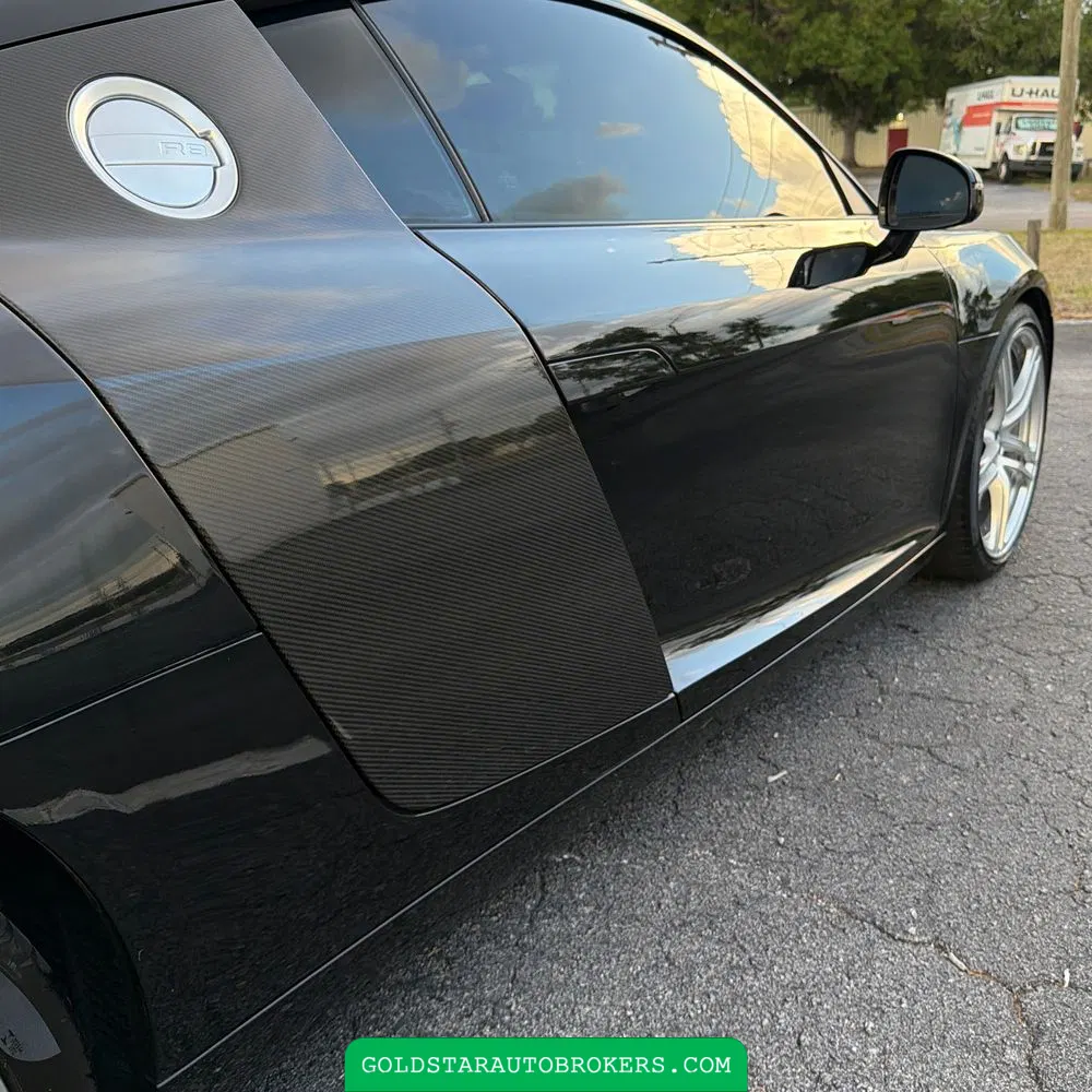 2008 Audi R8